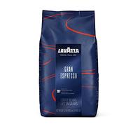 Lavazza Super café espresso en grains entiers, 2,2 lb (paquet de 2)