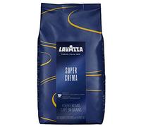 Lavazza Super Crema Lot de 6 fèves entières