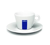 Lavazza - Tasses Cappuccino 160 ml - Lot de 6 Tasses en Porcelaine Sans Sous-Tasses
