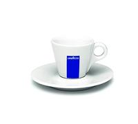 Lavazza - Tasses Espresso 70 ml - Lot de 12 Tasses* en Porcelaine Sans Sous-Tasses
