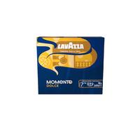Lavazza, Vivace, Café Moulu 2 x 250 g, Idéal pour la Machine Filtre ou Manuelle, avec Notes Épicées, Arabica et Robusta, Intensité 9/10, Torréfaction Foncée