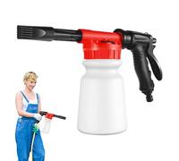 Lave-Auto de pulvérisateur en Mousse, en Mousse pour Tuyau | Laveuse de Pression,1L Nettoyage DE CORT