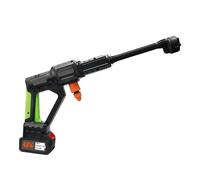 Lave-Auto sans Fil 1000W 30000mAh, Haute Pression, Pistolet À Eau, Batterie Au Lithium Rechargeable, Machine Laver Portable sans Fil Portable