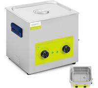 Lave-bain à ultrasons purificateur 10 l 240 W