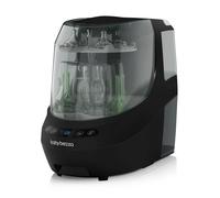 Baby Brezza - Lave-biberons Bottle Washer Pro nettoyage cliniquement prouvé | Lave, stérilise et sèche biberons et les pièces de tire-lait. Remplace efficacement lavage manuel avec goupillons, égouttoirs