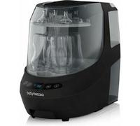 Lave-biberons multifonction BABY BREZZA Bottle Washer Pro Noir Noir