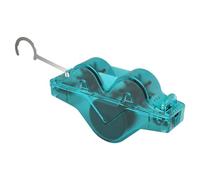 Lave-chaîne pour vélo - ABS | outil de nettoyage de transmission | kit d'entretien vélo pour enlever la graisse et les débris soins de la chaîne professionnelle