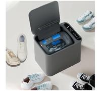 Lave-chaussures portable, lave-chaussures électrique, mini-machine à laver polyvalente pour appartements, dortoirs, voyages d'affaires