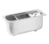 Lave-cuillère à glace et doseur Kitchen Line 270 x 111 x 115 mm - Hendi 802007
