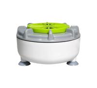 Lave-Fruits Automatique - Bol de Nettoyage Automatique pour Légumes,Lave-Fruits Portable USB pour Préparation de Repas, Cuisine, Ferme, Extérieur, Commercial, Comptoir, Restaurant