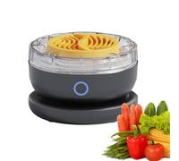 Lave-Fruits Automatique | Nettoyeur de Produits Portatif USB Sans Fil Rechargeable - Accessoire De Cuisine Portable Automatique Rechargeable Pour Préparation Alimentaire Élimination Poussière Saletés