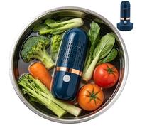 Lave-Fruits Purification Sans Fil, Étanche Et Rechargeable