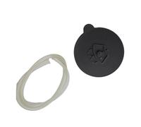 Lave Glace Bouchon Compatible Avec Nissan Pour Presea 1992-2000 Pour Skyline 2001-2006 Cache Bouchon Réservoir Liquide Lave Glace 2891355A15