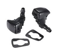 Lave-Glace Compatible avec Mercury Pour Milan 2008 2009 2010 2011 2 Pièces Essuie-glace De Voiture Lave-glace Buse D'eau Pulvérisateur Lave-glace Kit De Pulvérisation OEM 8E5Z17603A