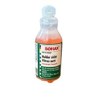 Lave-glace - Concentré - Voiture - SONAX - Flacon de 25ml