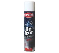 Lave-glace dégivrant CarPlan 300ml