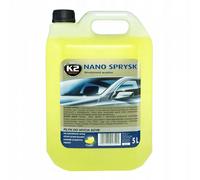 Lave-glace été parfum citron 5L K2 K525