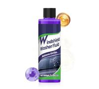 Lave-Glace Pare-Brise Auto | 100 ml Nettoyant pour Vitres de Véhicule,Agent de Nettoyage pour Pare-Brise - pour Camions SUV Berlines Voyages Routiers Gestionnaires Garage