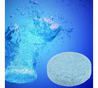 Lave-glace pour pare-brise de voiture, tablettes de lave-glace concentrées pour pare-brise de voiture, nettoyant pour pare-brise en tablette effervescente à eau en verre solide(100Pcs)