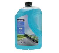 Lave-glace Toutes Saisons Antipluie -10° Norauto Parfum Menthe 5 L