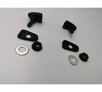 Lave-Glace Universel De Voiture,Buse De Pulvérisation D'eau Pour Jaguar Xf Xfl Xe Xj Xjl F-Pace F Fpace X761 Xj6 Xkr Xk8 X320 - Type 2 Pcs