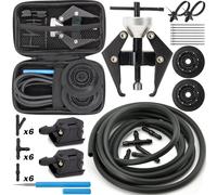 Lave Glace Voiture Compatible Avec Benz Pour Sprinter W901 W902 W906 903 906 907 910 VS30 1995-2024 Extracteur De Bras D'essuie-glace Et Balais De Lave-glace