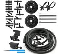 Lave Glace Voiture Compatible Avec Benz Pour Sprinter W901 W902 W906 903 906 907 910 VS30 1995-2024 Extracteur De Bras D'essuie-glace Et Balais De Lave-glace