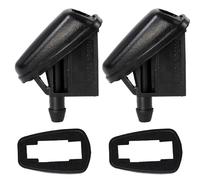 Lave Glace Voiture Compatible Avec Ford Pour Focus Pour MK3 Pour Mondeo Pour MK4 2011-2014 Buses De Lave-glace Avant Pulvérisateur BM5117666AB