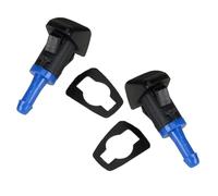 Lave Glace Voiture Compatible Avec Jeep Pour Compass 2008-2010 Pour Patriot 2008-2016, Buse De Pulvérisation De Lave-glace De Voiture, Joint De Pulvérisation 5303834AB