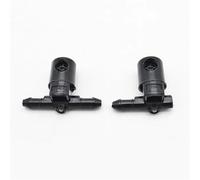 Lave Glace Voiture Compatible Avec Opel Pour Astra J 2009 - 2015 Buse D'essuie-glace Avant, Pompe De Lave-glace De Pare-brise De Voiture 13408115 13408116