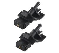 Lave-Glace Voiture Compatible Avec Toyota Pour Matrix 2008 2009 2010 2011 2012 2013 2014 Kit De Buses D'essuie-glace Avant De Voiture Pulvérisateur OEM:85381-12300,85381-30110.