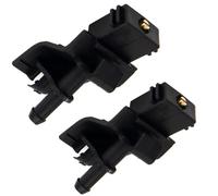 Lave-Glace Voiture Compatible Avec Toyota Pour Matrix Pour E140 2009 2010 2011 2012 2013 2014 Kit De Buses De Lave-glace Pour Buse De Lave-glace Avant