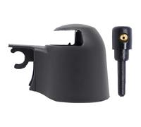 Lave Glace Voiture Compatible Avec VW Pour 5N MK1 2007-2018 Pour 1T1 1T2 1T3 MK1 2003-2010 Bras D'essuie-glace Arrière Couvercle Boulon À Bascule Buse Rondelle 6Q6955435A