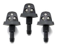 Lave Glace Voiture Compatible Avec VW Pour Transporter T3 T25 Pour Passat LT Pour Golf I II Bus Old Pour Triple Buse De Lave-glace Améliorée Pulvérisateur De Lunette Avant Arrière Ensemble