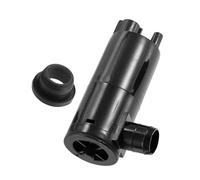 Lave Glace Voiture pompe Pour Nissan Pour Altima Pour Maxima Pour NV200 Pour Rogue Pour Versa 28920JA00A 28920JN01A 94322KR Pompe De Lave-glace Avec Joint Noir