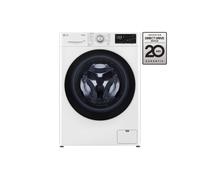 LG Lave-linge hublot F14R31WHSA Autodose 11 kg Blanc