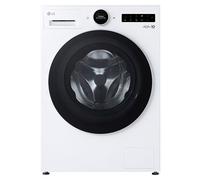 LG F14X71WSTA machine à laver Charge avant 11 kg 1360 tr/min Blanc