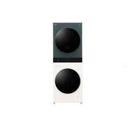Lave linge séchant hublot LG F214WT8GRBE Washtower
