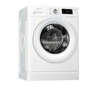 Whirlpool FFBS 8458 WV FR machine à laver Charge avant 8 kg 1400 tr/min Blanc