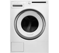 Lave-linge-8kg-1600 tours/min-Ecran LCD Construction Quattro : robuste, durable et antivibration-Absence de soufflet en caoutchouc pour plus d''hygiene-Tambour Active Drum-16 pro