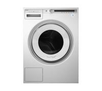 Lave-linge-9kg-1600 tours/min-Écran LCD Logic-Classe energetique A-Quattro: construction durable sur 4 amortisseurs-Hublot SteelSealsans soufflet en caoutchouc-Dosage automatique combine au dispositif
