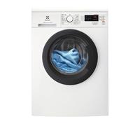 Lave-linge à chargement frontal - Electrolux - 8 kg - 1400 tr/min - Fonction vapeur - Moteur inverseur