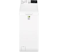 Lave-linge à chargement par le dessus blanc - ELECTROLUX - EW6T4262E - 1200 tr/min - Lavage rapide 14 min