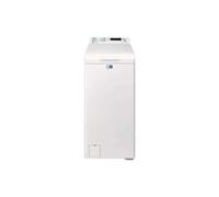 Lave-linge à chargement par le haut Electrolux Ew2tn5261fp 6 kg 1200 tr/min blanc