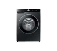 Lave-linge à hublot - SAMSUNG - AI Ecobubble™ WW90DG6U25LB - 9 kg - induction - 60 cm - 1400 tr/min - en réseau - noir