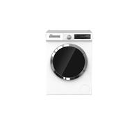 Lave-linge à installation gratuite PremiumCare Series avec 15 programmes, capacité de 10 kg de lavage et 6 kg de séchage
