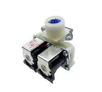 Lave-linge À Tambour Compatible Midea, Électrovanne D'admission À Double Buse MG53-8031MG70-1006SFCS180G