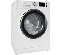 Hotpoint NR 748G WS A IT machine à laver Charge avant 8 kg 1400 tr/min Blanc