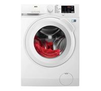 Lave-linge - AEG - L6FBI947P - 9 kg - 1400 rpm - Blanc - Intégrable