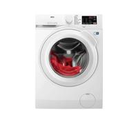AEG Series 6000 LFA6I8472A machine à laver chargement frontal 8 kg 1351 tr/min Blanc